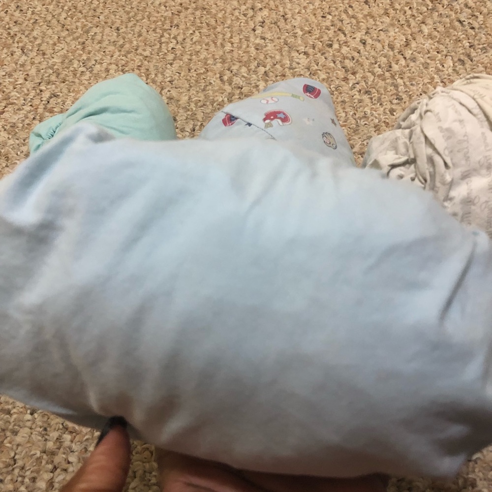 Crib sheets - Picture 3 of 7